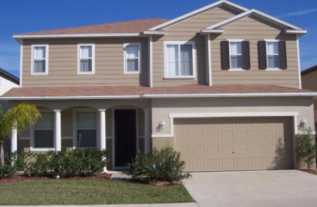Sunrise Four-Bedroom House #16829