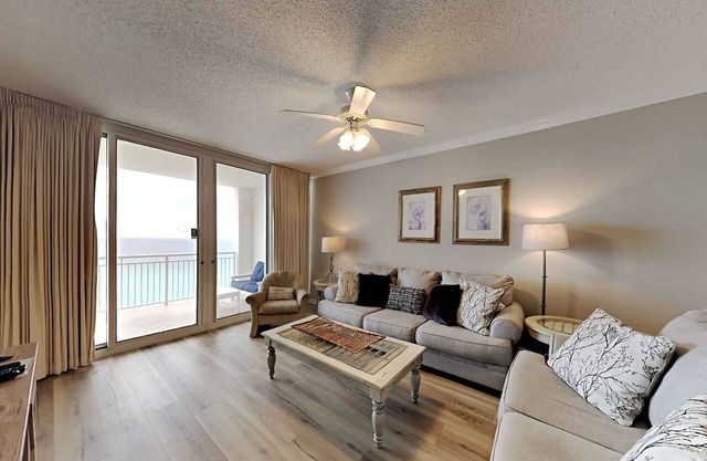 The Pearl of Navarre #1104 - Gulf Front Condo!