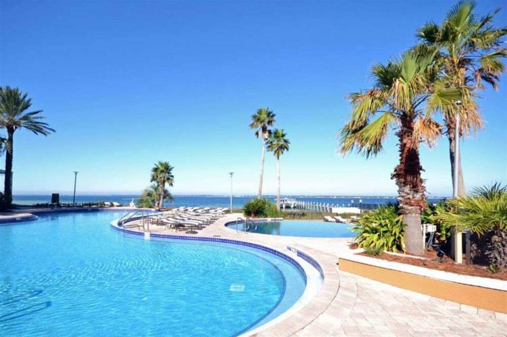 Pensacola Beach Condo | T5 1608 Portofino Sky Home OCEAN VIEW 2 BEDROOM!
