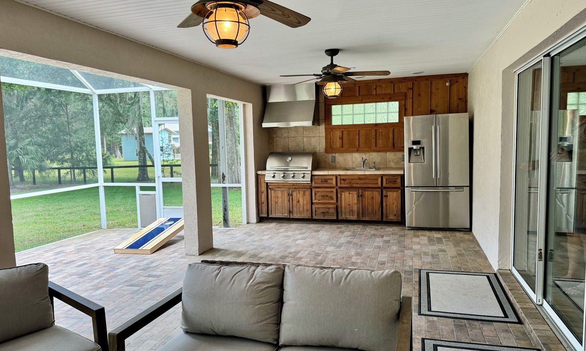 Fellowship House | Peaceful Home in Horse Country