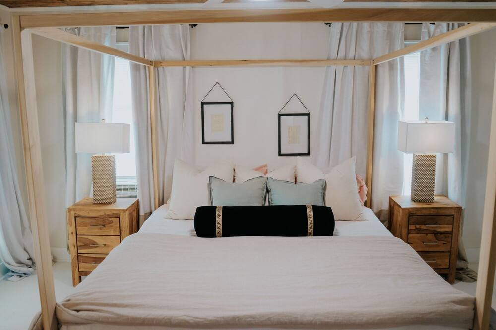 Bunkers Cove Apartment | Adorable 1BR near historic downtown and beaches - DREAMI STAYS