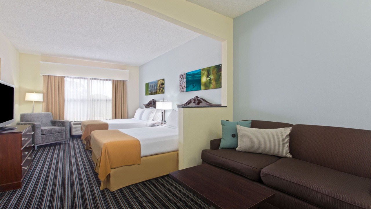 Photo of Livingroom in Downtown Dunedin