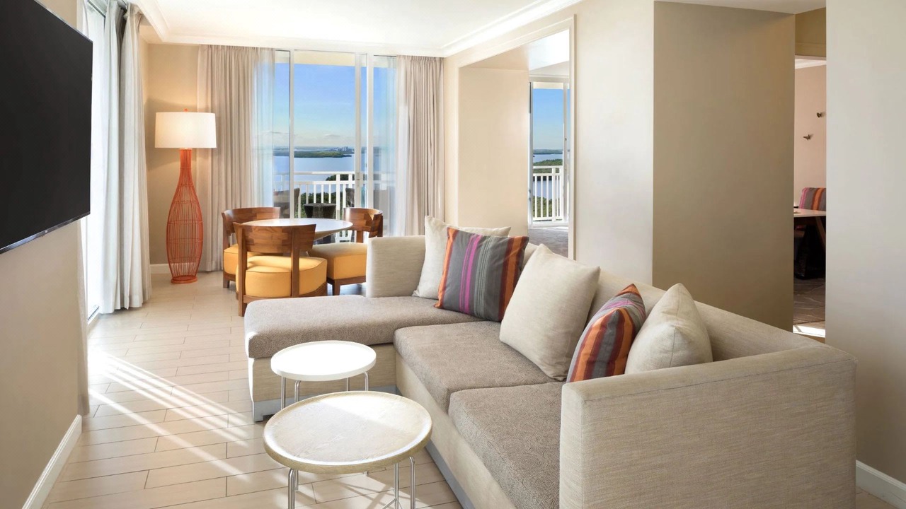 Photo of Livingroom in Bonita Springs