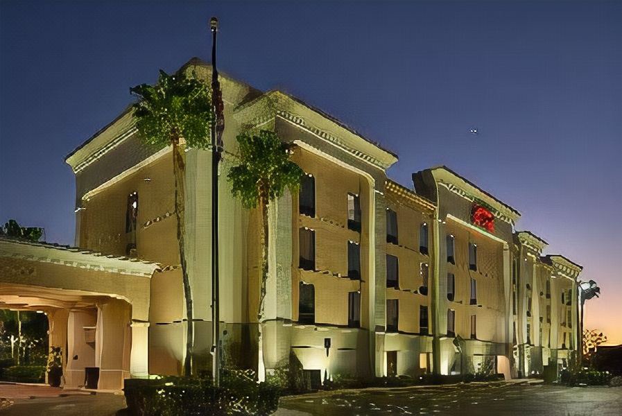 Photo of Buildings in Port Saint Lucie