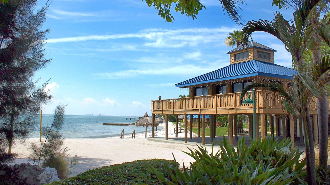 Photo of Buildings in Pinellas Point