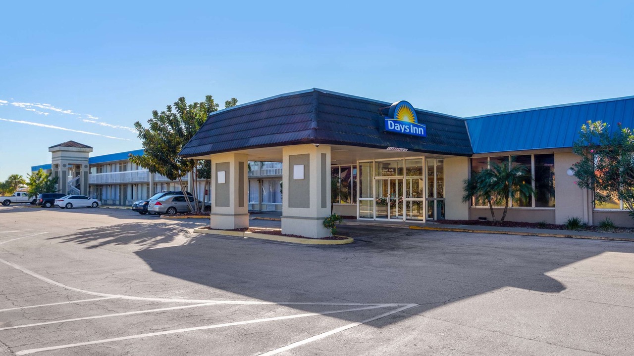 Photo of Buildings in Titusville