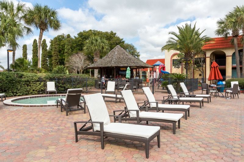 Photo of Patio Balcony in Florida Central Atlantic Coast