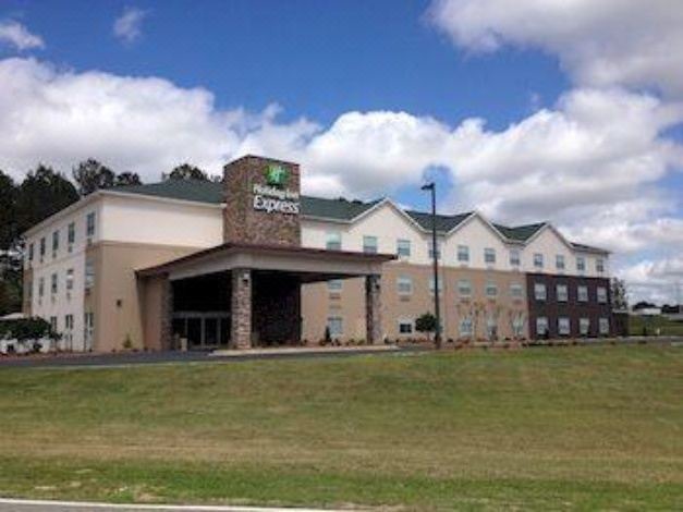 Photo of Buildings in De Funiak Springs