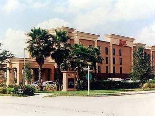 Photo of Buildings in Port Saint Lucie