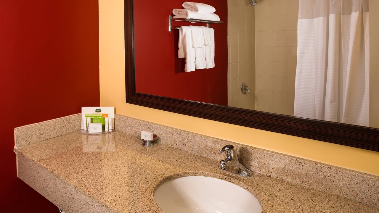 Photo of Bathroom in Survey Creek