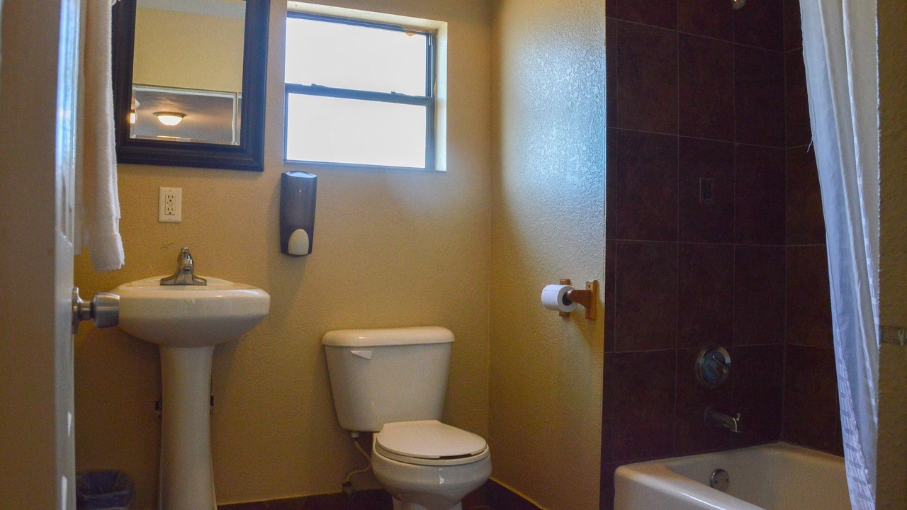 Photo of Bathroom in East Daytona