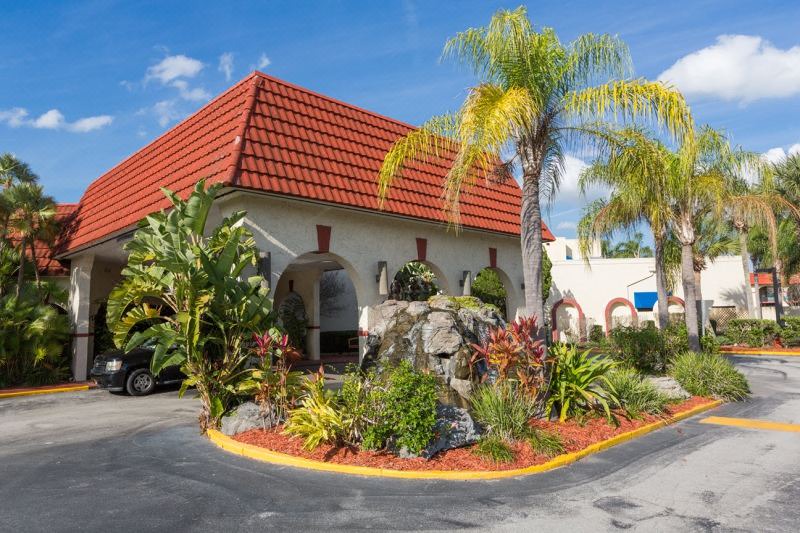 Photo of Buildings in Florida Central Atlantic Coast