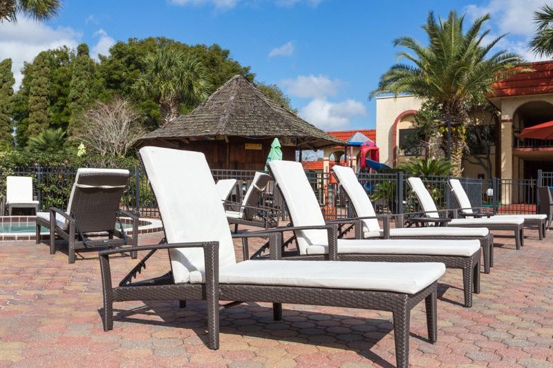 Photo of Patio Balcony in Florida Central Atlantic Coast
