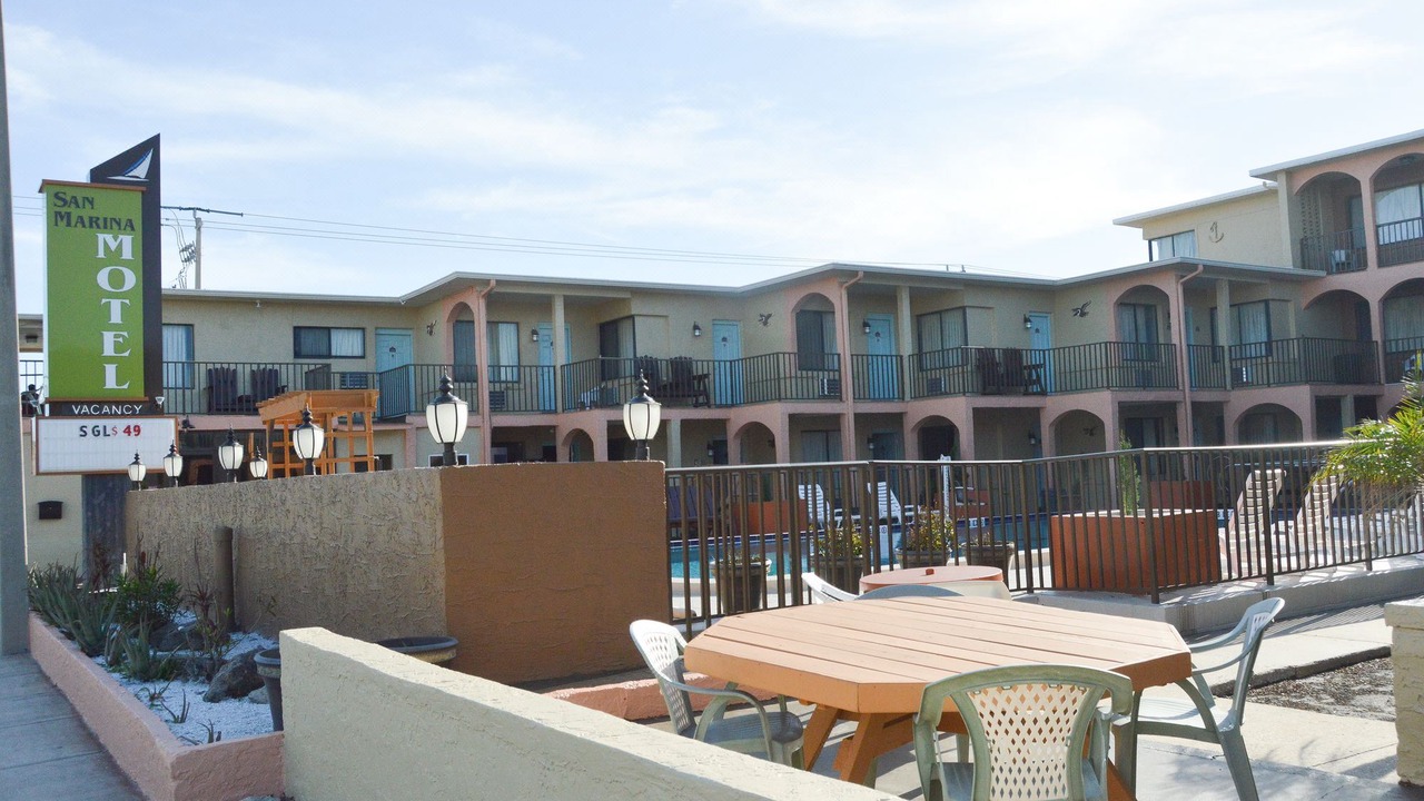 Photo of Patio Balcony in East Daytona