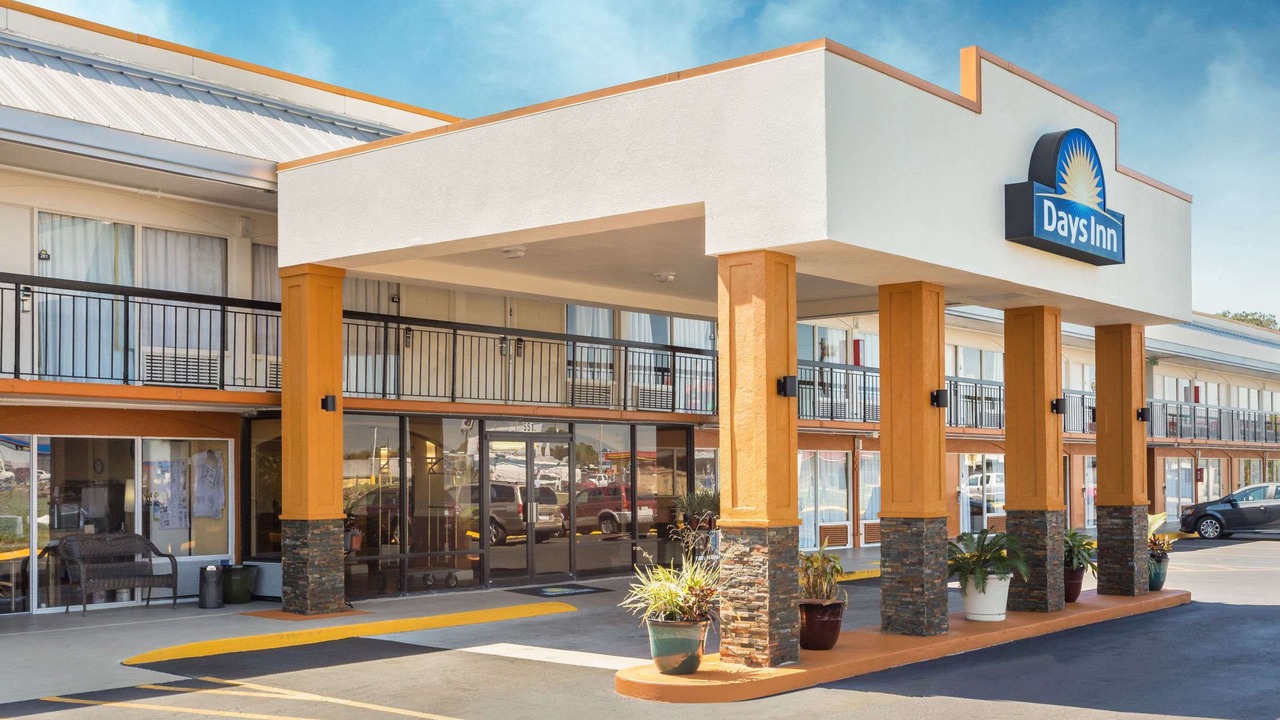 Photo of Buildings in Wildwood