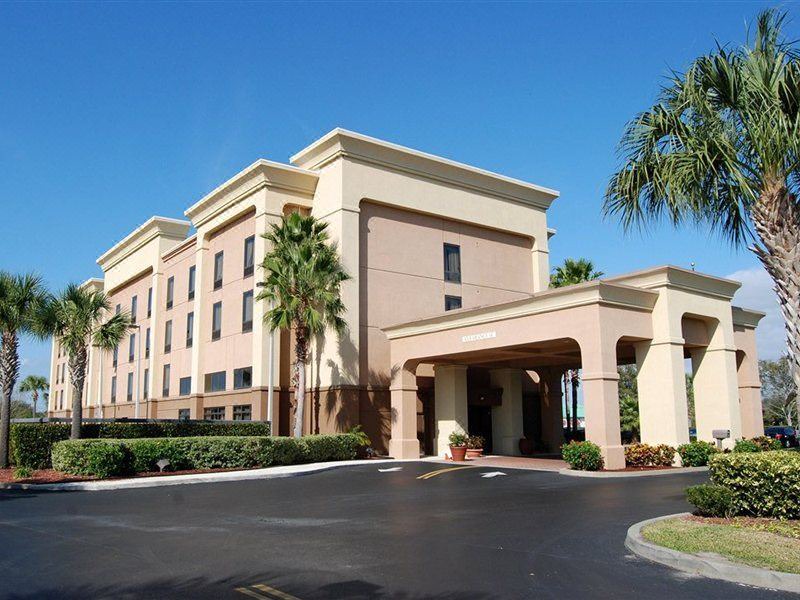 Photo of Buildings in Port Saint Lucie
