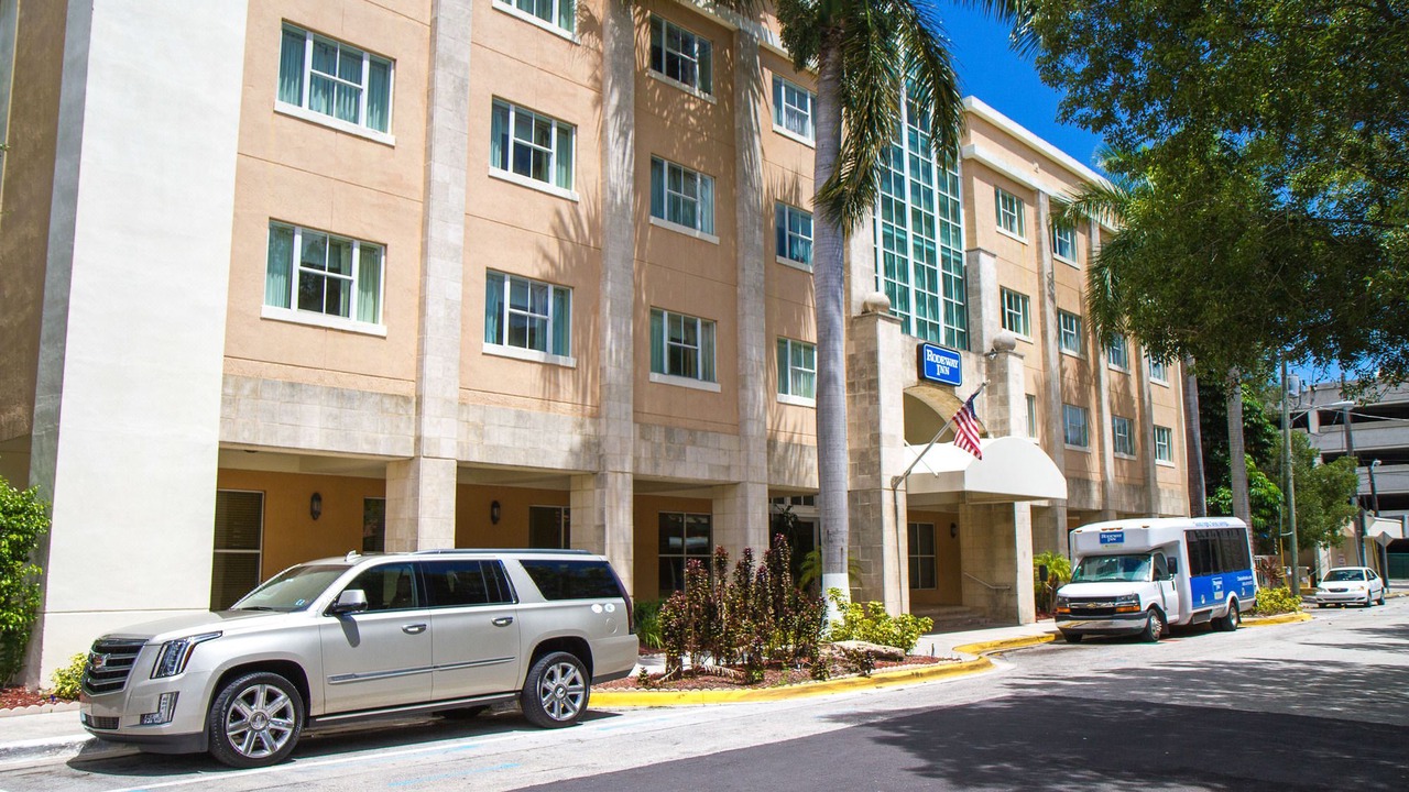 Photo of Buildings in South Miami