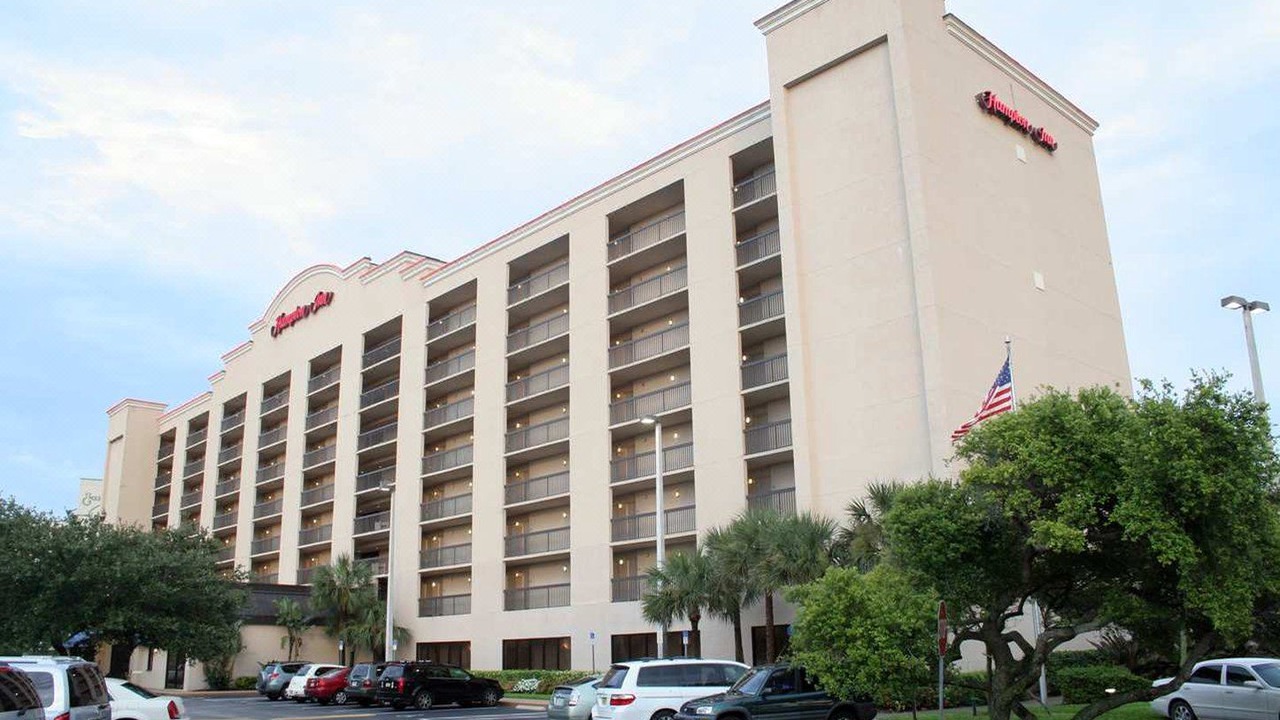 Photo of Buildings in Oceanfront