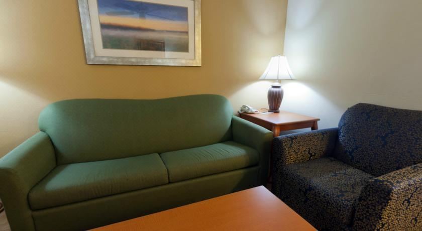 Photo of Livingroom in Doctors Inlet