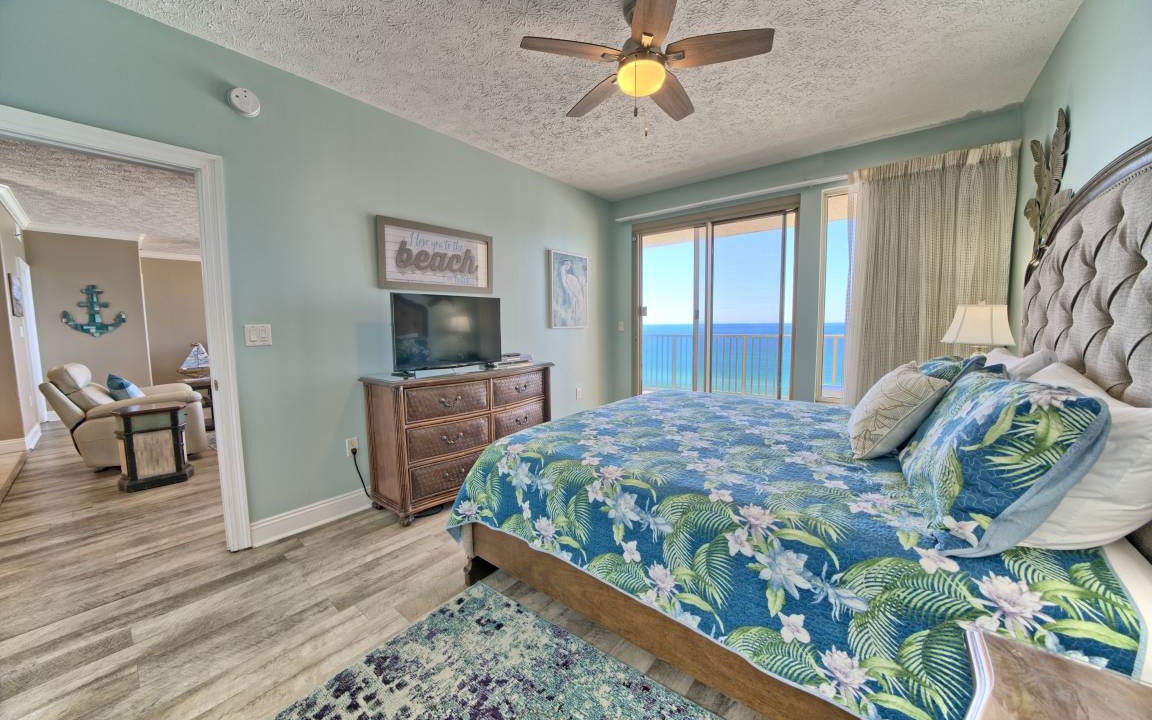 Photo of Bedroom in Panama City Beach