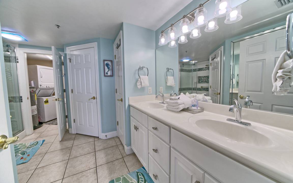 Photo of Bathroom in Panama City Beach
