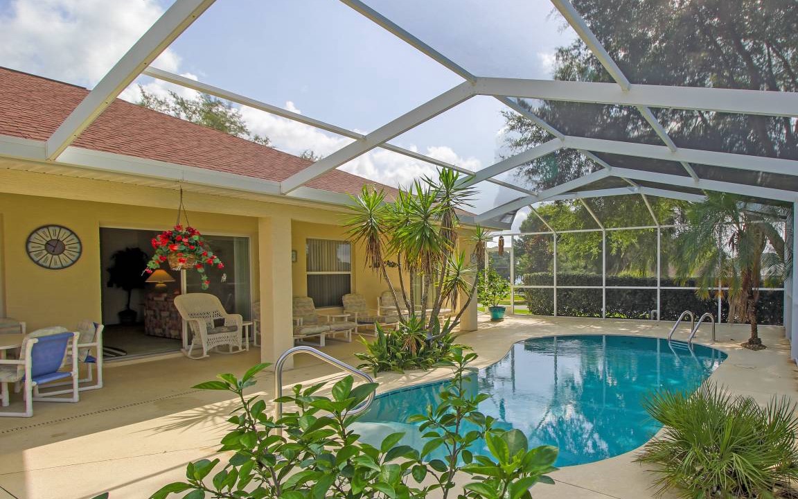 Photo of Patio Balcony in Hernando