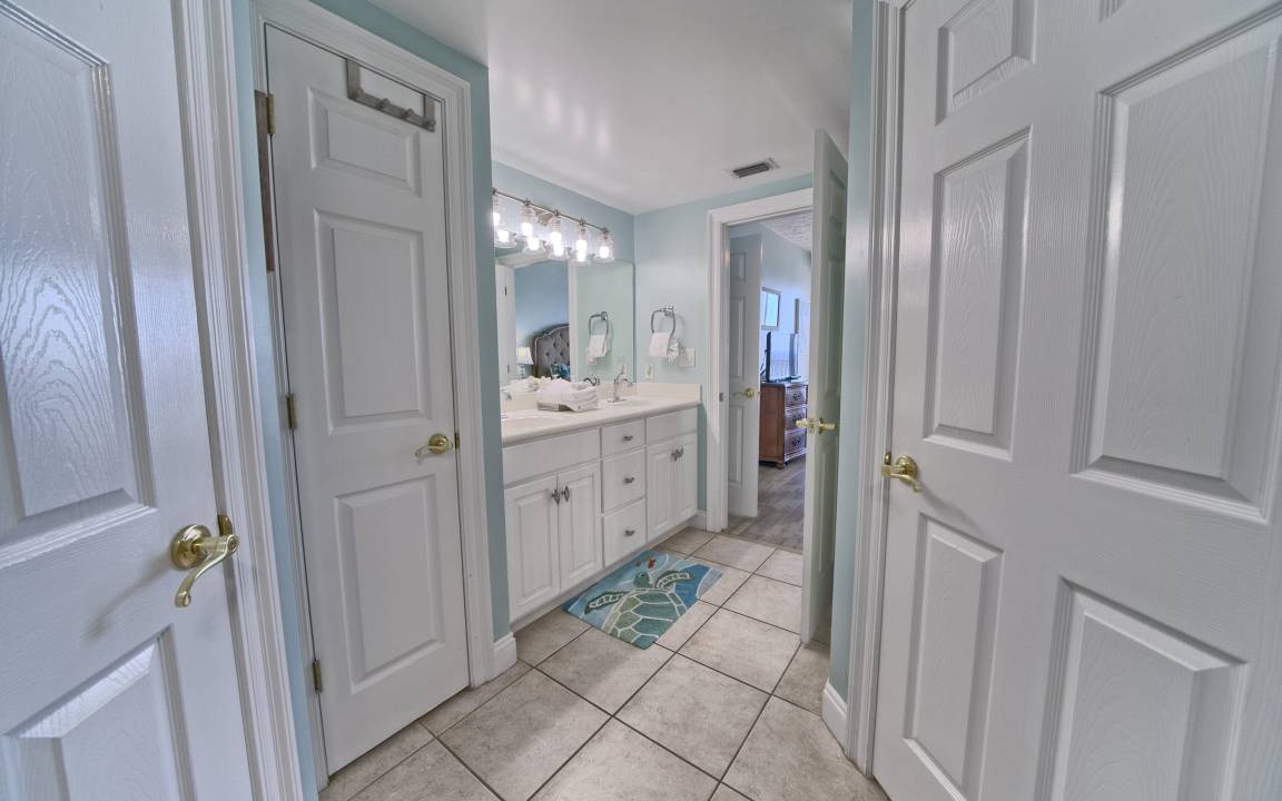 Photo of Bathroom in Panama City Beach