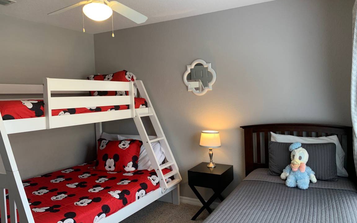 Photo of Bedroom in Kissimmee