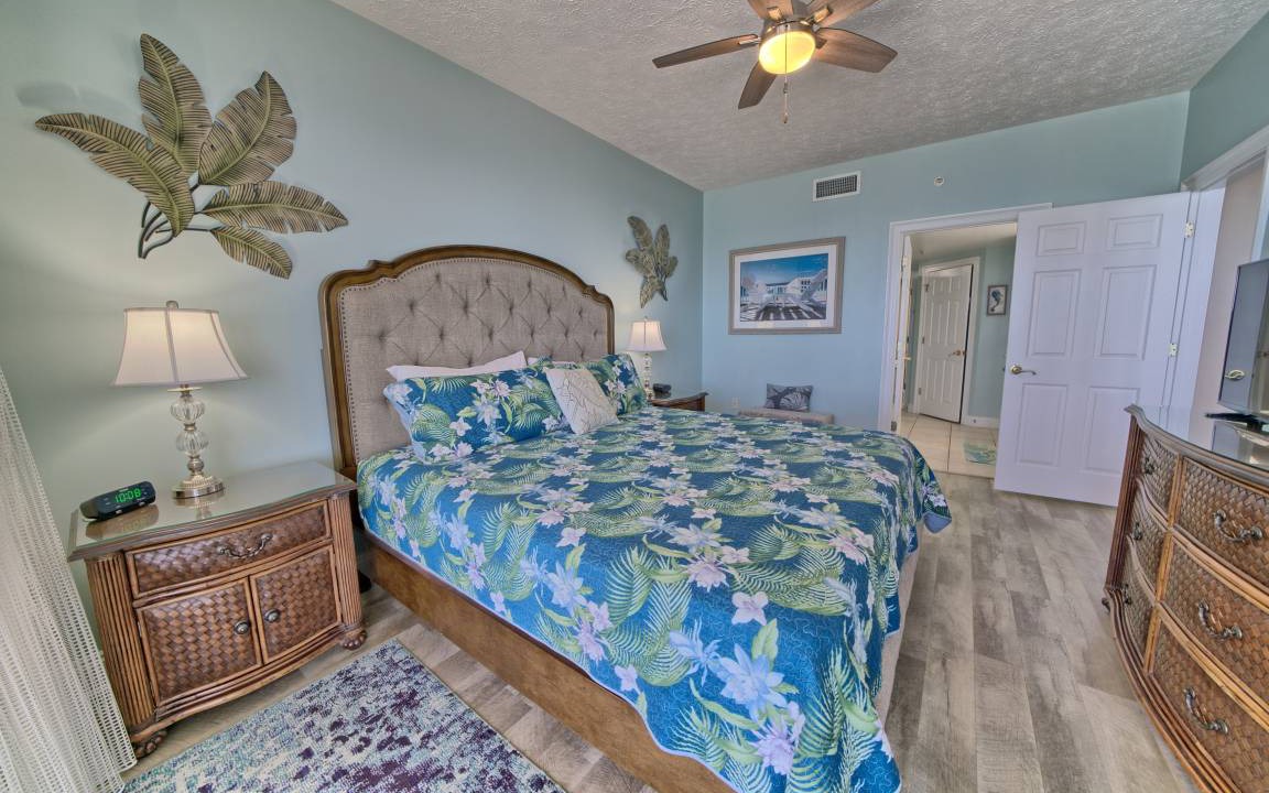 Photo of Bedroom in Panama City Beach