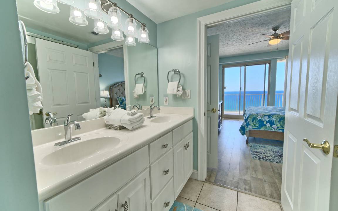 Photo of Bathroom in Panama City Beach