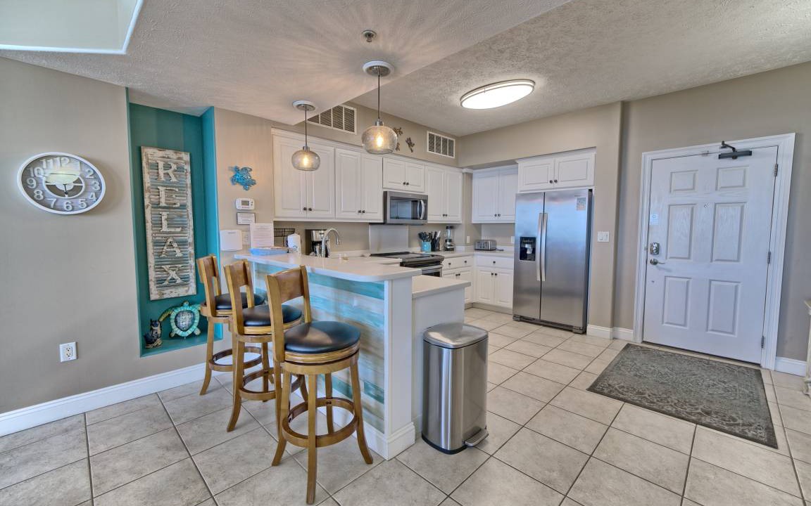 Photo of Kitchen in Panama City Beach