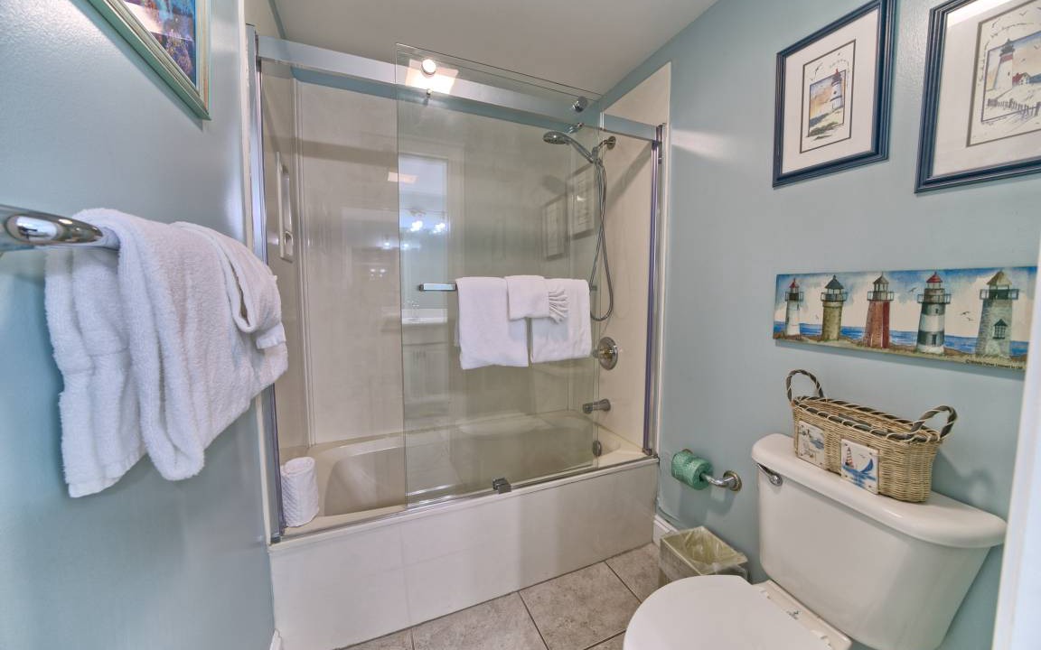 Photo of Bathroom in Panama City Beach