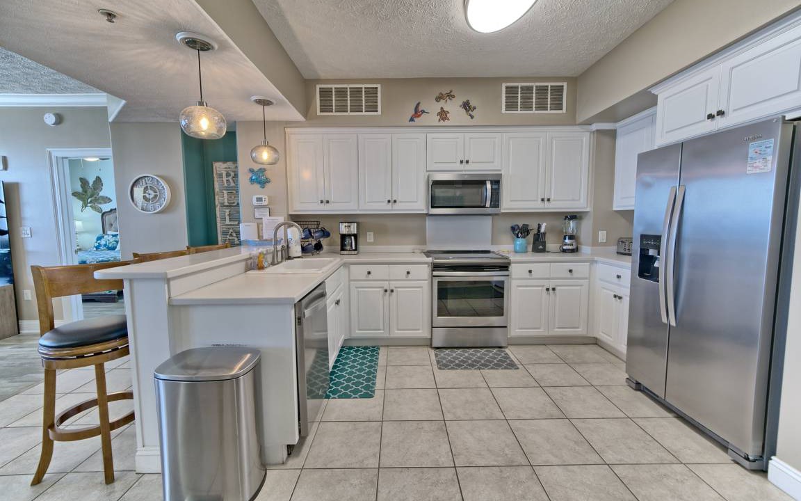 Photo of Kitchen in Panama City Beach