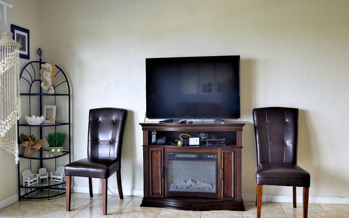 Photo of Livingroom in Clearwater Beach