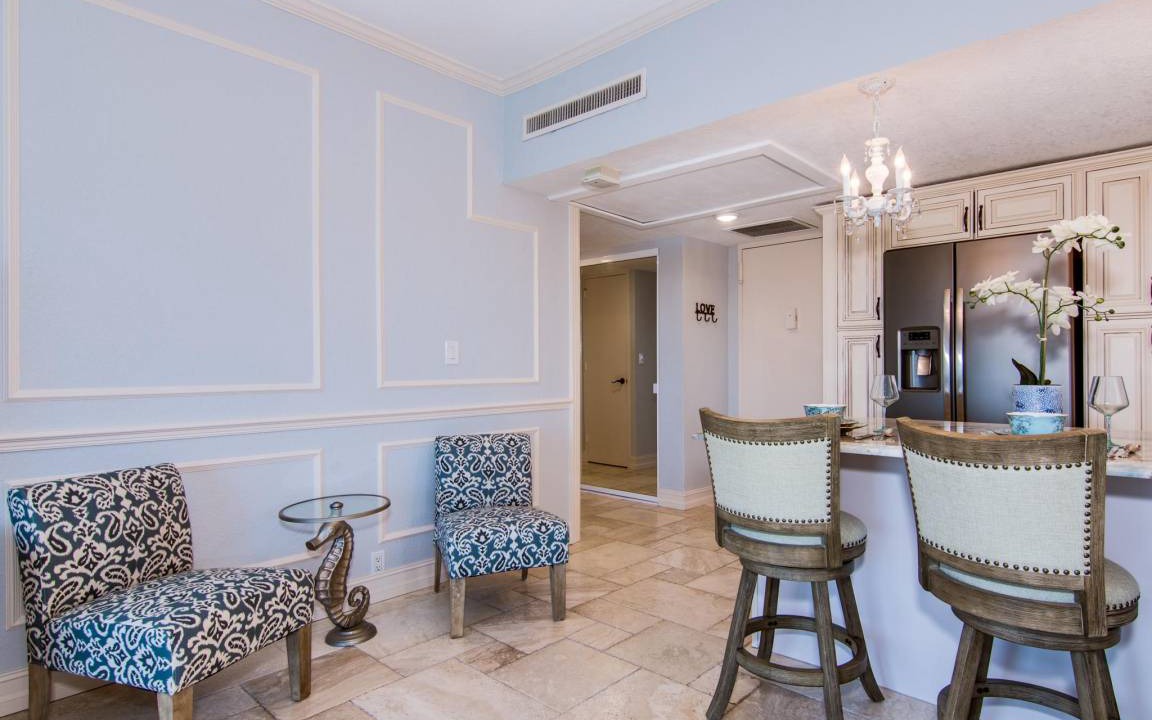 Photo of Livingroom in Clearwater Beach