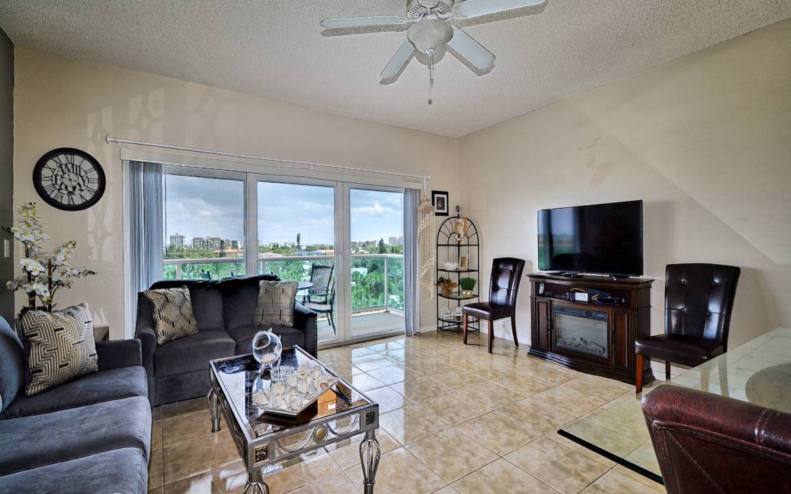 Photo of Livingroom in Clearwater Beach