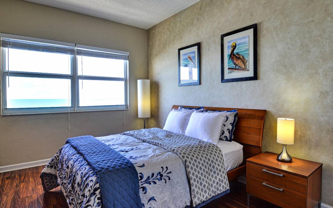 Photo of Bedroom in Clearwater Beach