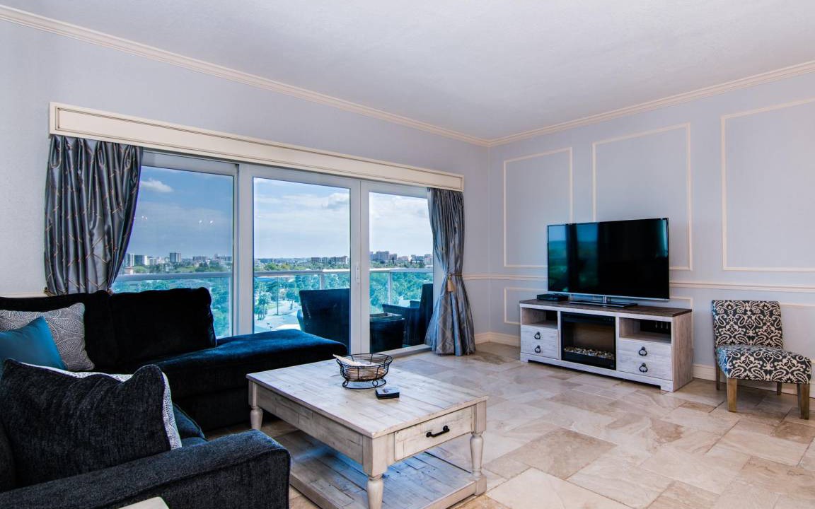 Photo of Livingroom in Clearwater Beach