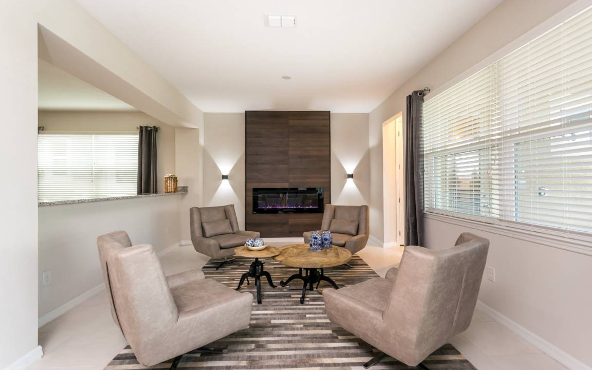 Photo of Livingroom in Florida Central Atlantic Coast