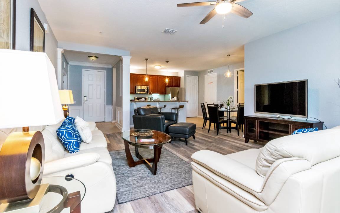 Photo of Livingroom in Florida Central Atlantic Coast