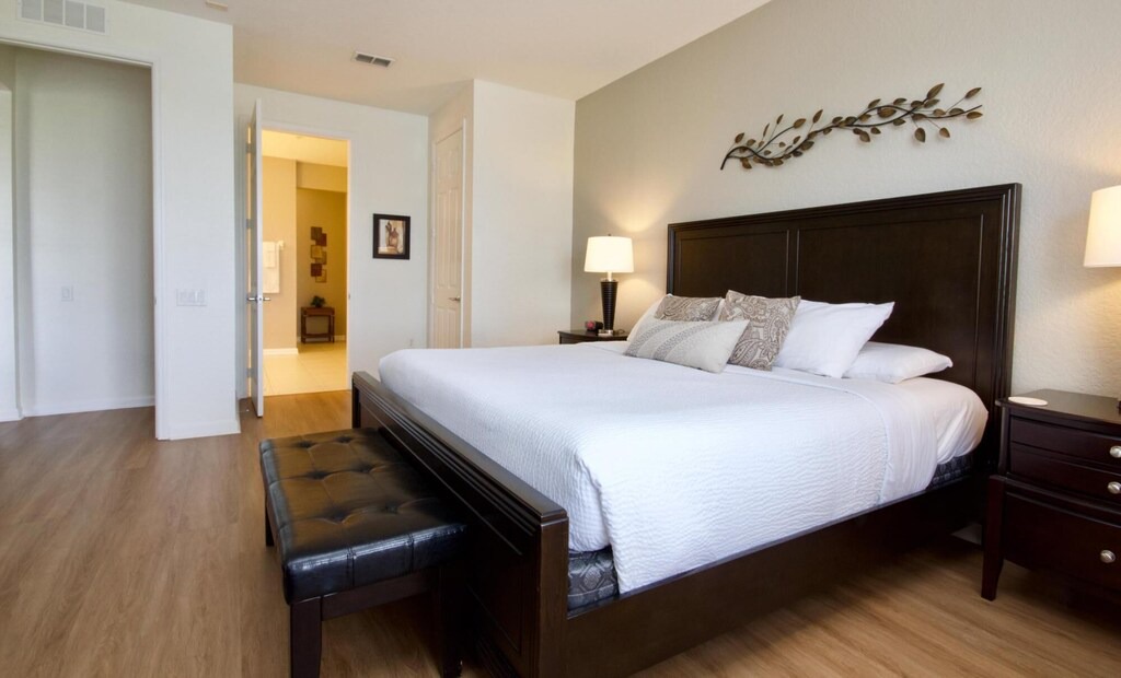 Photo of Bedroom in Florida Central Atlantic Coast
