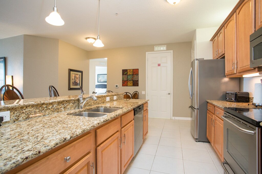 Photo of Kitchen in Florida Central Atlantic Coast