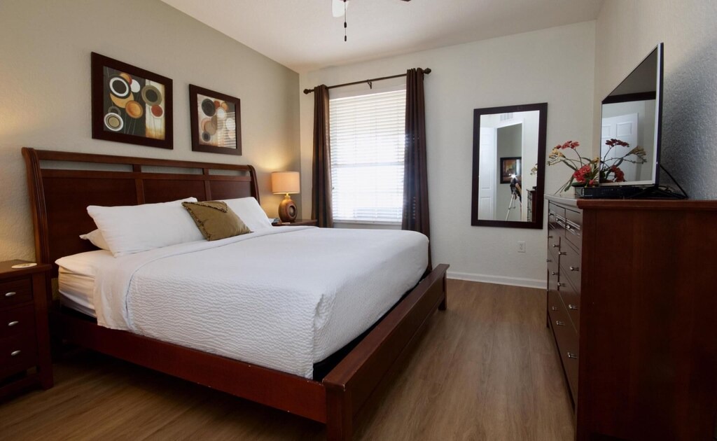 Photo of Bedroom in Florida Central Atlantic Coast