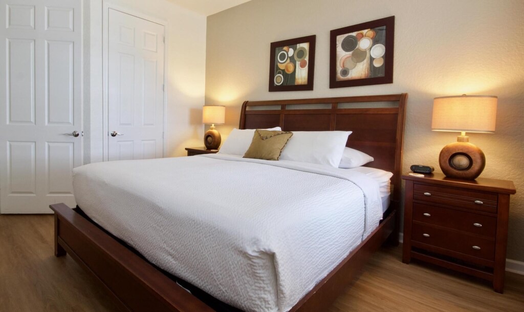 Photo of Bedroom in Florida Central Atlantic Coast