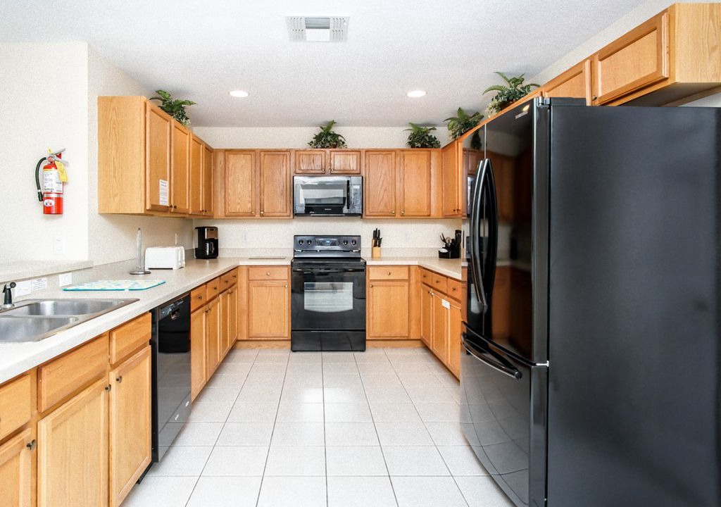 Photo of Kitchen in Lake Wilson Preserve