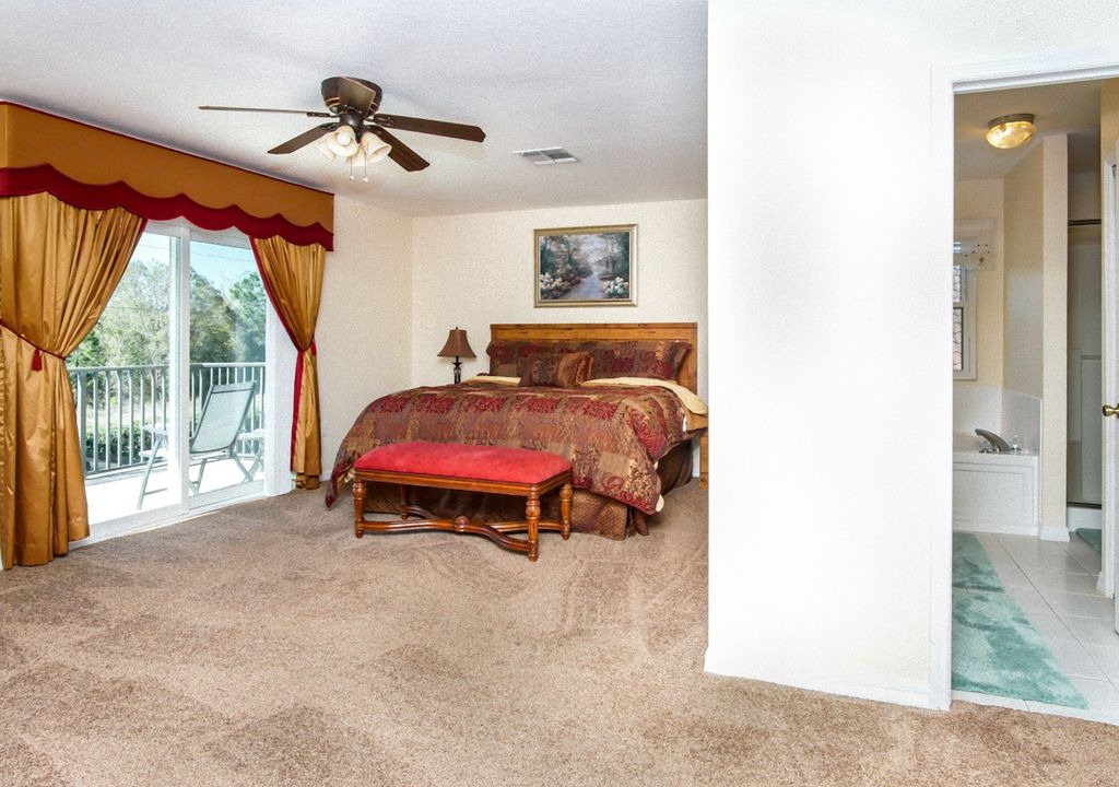 Photo of Bedroom in Lake Wilson Preserve