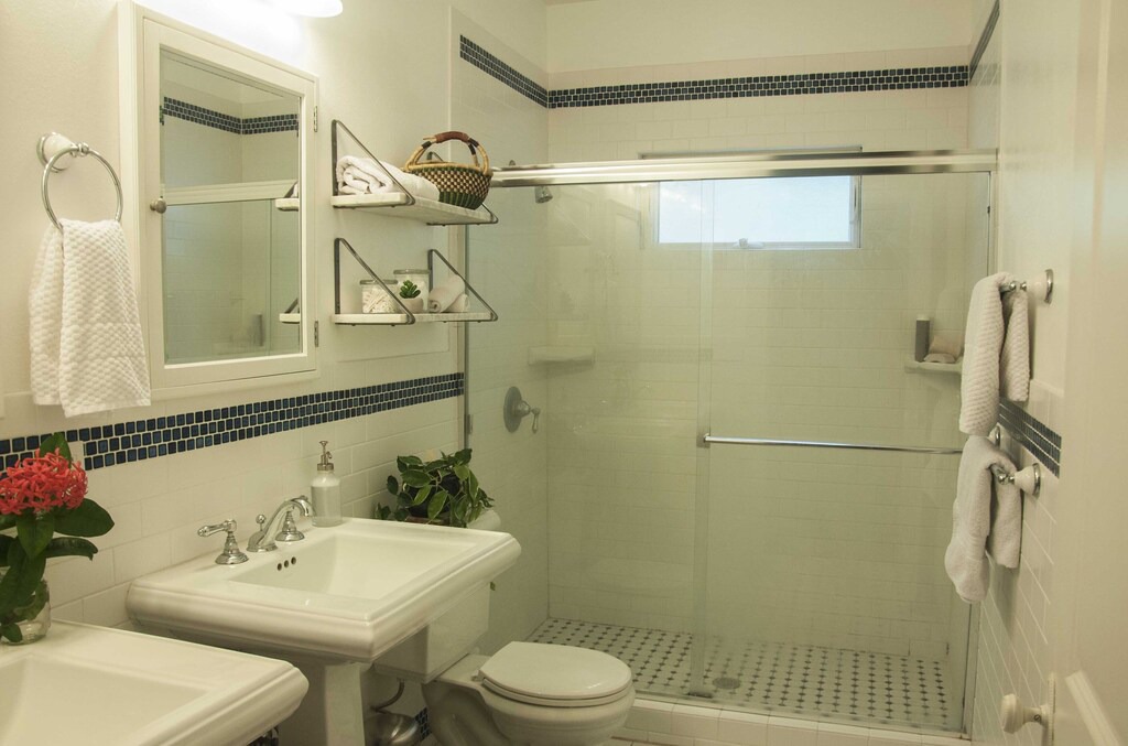 Photo of Bathroom in Historic Uptown
