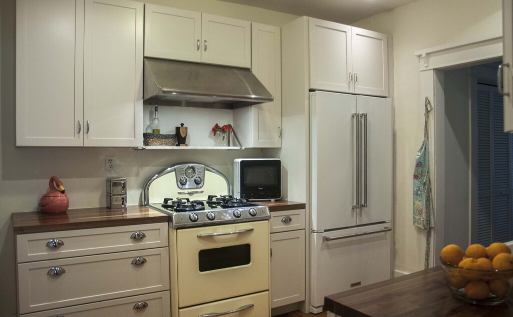 Photo of Kitchen in Historic Uptown