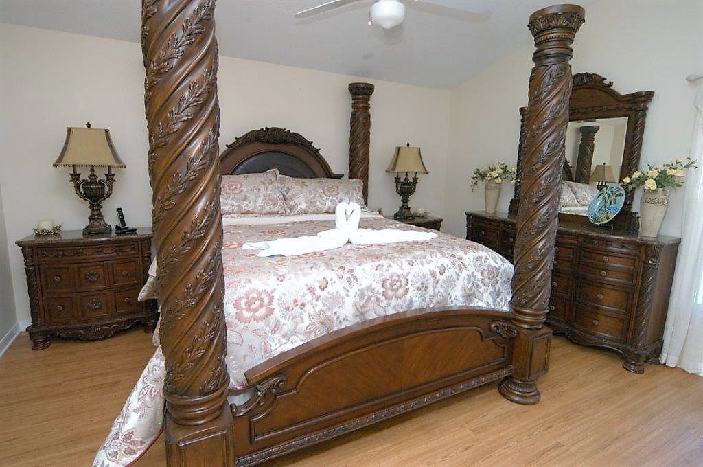 Photo of Bedroom in Cumbrian Lakes