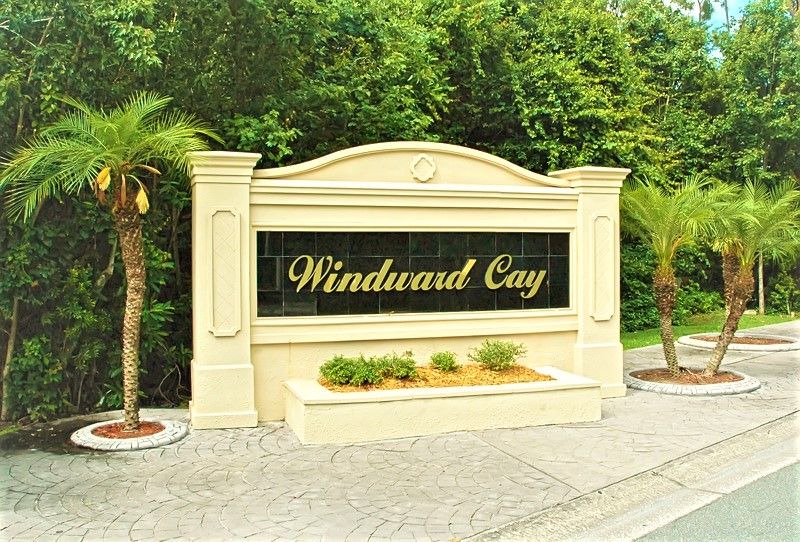 Photo of Buildings in Windward Cay